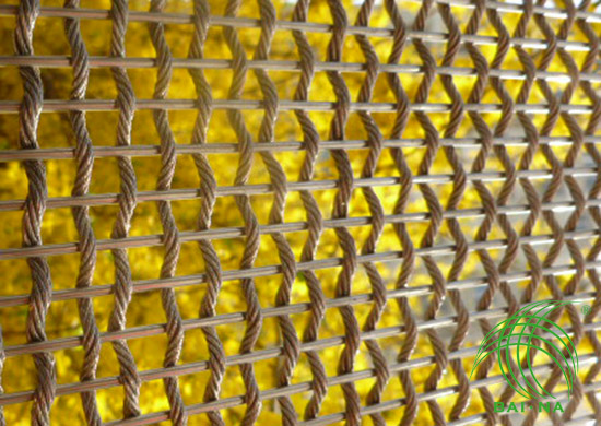 Architectural Mesh